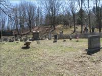 Brandt Cemetery April 2009